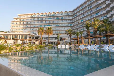 Hotel Pegasos Beach in Faliraki