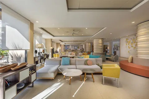 Resort Hotel Abora Continental foto 11