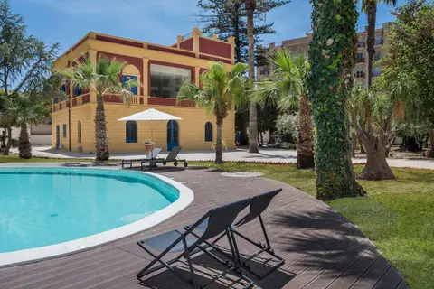 Giardini Mon Plaisir in Trapani, foto 16