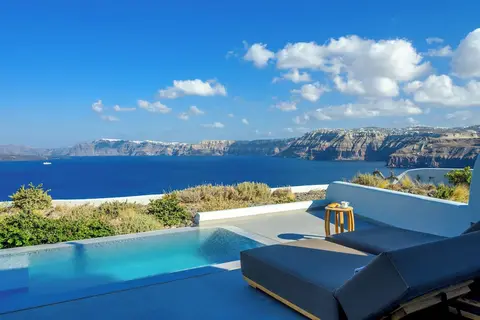 Neptune Luxury Spa Suites in Δημοτική Ενότητα Θήρας — foto 28
