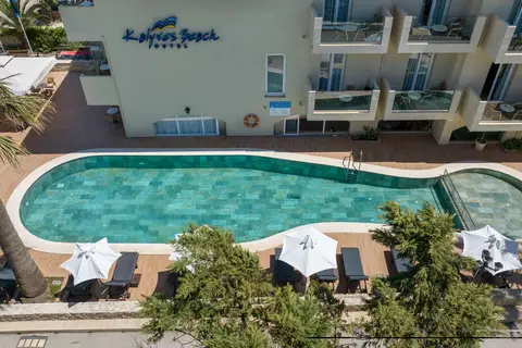 Kalyves Beach Hotel in Καλύβες — foto 9