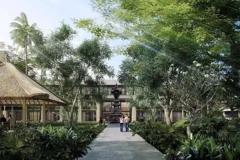 Andaz Bali in Denpasar