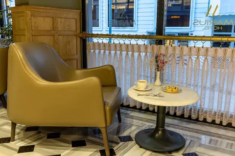Marius Hotel in Fatih — foto 10