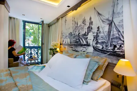 AHC Ayasofya Hotel in Fatih — foto 15