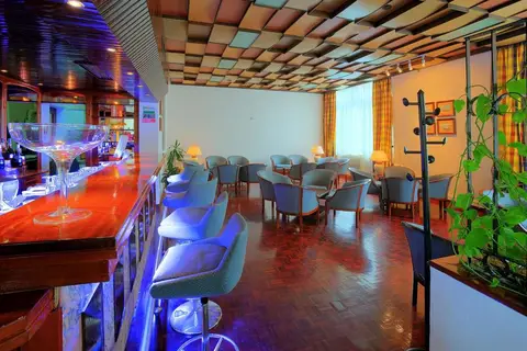 Hotel Canadiano in Ponta Delgada — foto 11