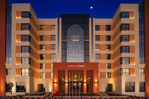 IntercityHotel Nizwa in Nizwa — foto 11
