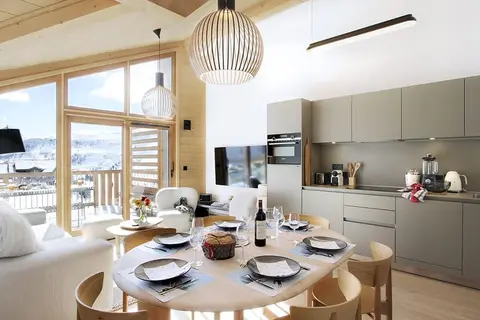Residence Prestige Phoenix A in Huez — foto 4