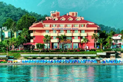 Valeri Beach Hotel in Kemer