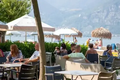 Camping del Sole Village in Iseo, foto 2