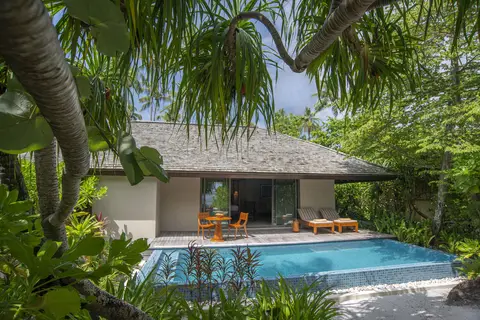 The Residence Maldives at Dhigurah in ގާފަރު Gaafaru — foto 18