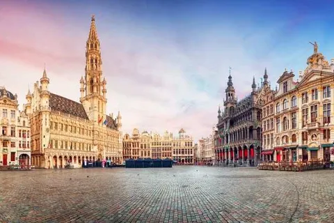 Van der Valk Hotel Nivelles - Sud foto 30