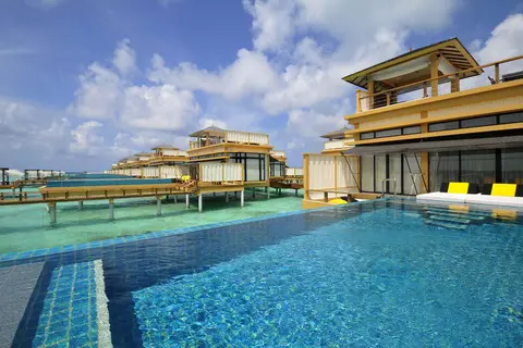 Angsana Velavaru in Angsana Velavaru Resort — foto 4
