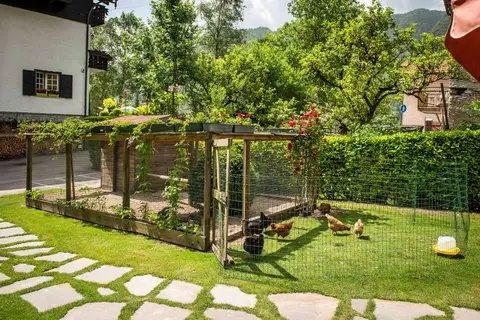 Hotel Garden Good Life in Ledro — foto 22