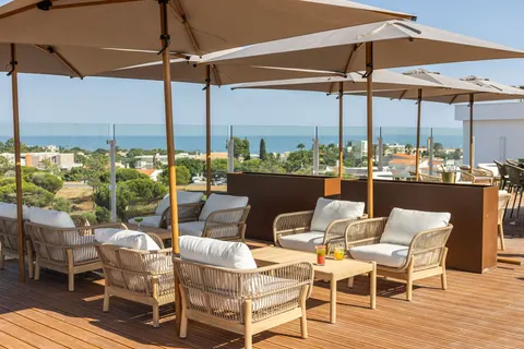 Castelo Suites Hotel - Ananea in Albufeira — foto 19