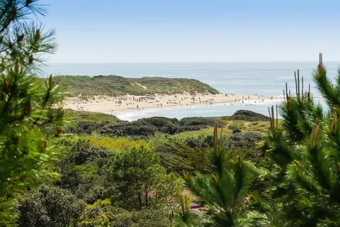 Camping L Anse Des Pins foto 6