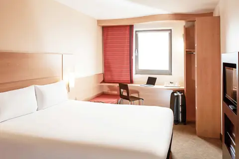 ibis London City - Shoreditch Hotel in Londen, foto 3