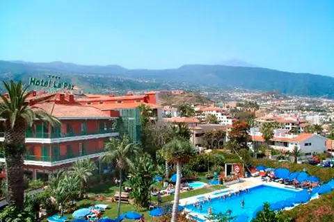 O7 Tenerife in Puerto De La Cruz — foto 21