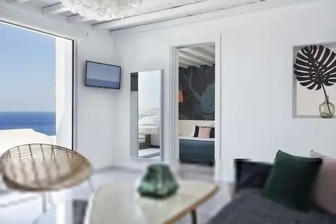 Kouros Hotel & Suites in Mykonos, foto 5
