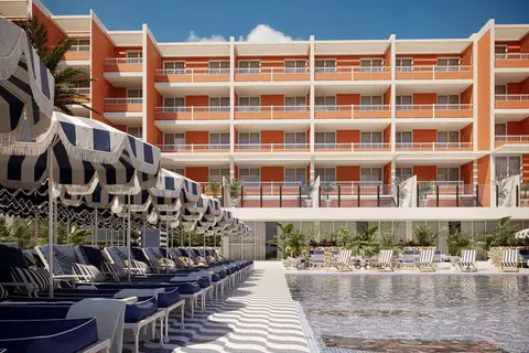 Hotel Mongibello in Santa Eulària des Riu — foto 3