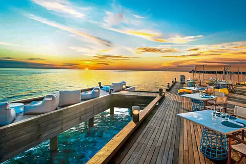 W Maldives in Stores — foto 7