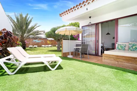 Bungalows El Palmital by PMC Resorts in Playa del Inglés — foto 22