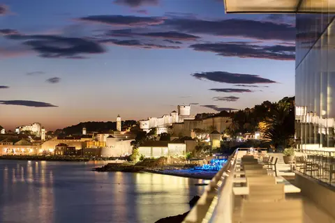 Hotel Excelsior Dubrovnik in Dubrovnik — foto 11