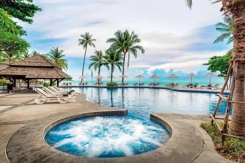 Nora Beach Resort & Spa in koh samui — foto 22