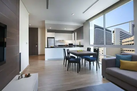Shama Sukhumvit Serviced Appartement in Bangkok, foto 11