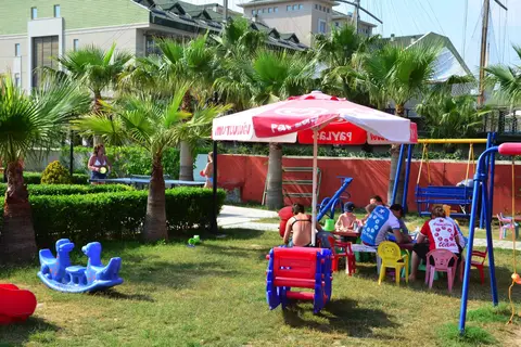 Club Side Coast Hotel in Manavgat — foto 4