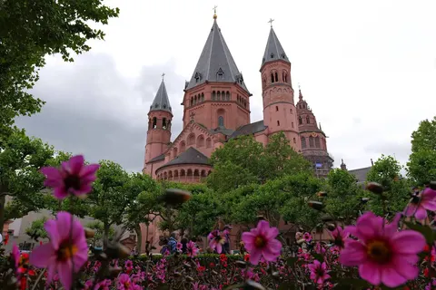 Fietscruise Rijn en Moezel, Koblenz - Koblenz foto 9