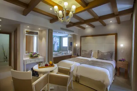 King Jason Paphos - Designed for adults by Louis Hotels in Paphos — foto 26