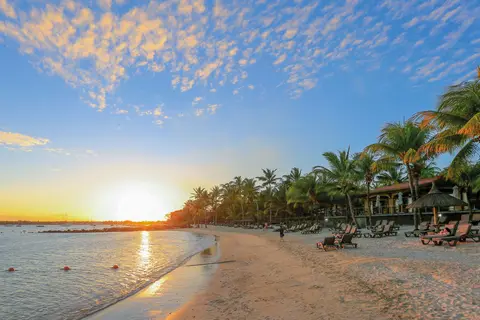 Mauricia Beachcomber Resort & Spa in Grand Baie VCA, West — foto 5