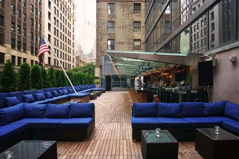 Hilton Garden Inn New York - Midtown Park Ave in New York — foto 10