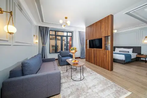 Ring Stone Hotels Bosphorus in Fatih, foto 13