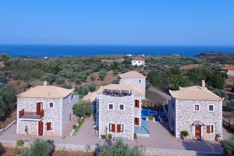 Liokrina Suites in Koroni Municipal Unit — foto 21