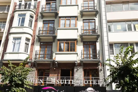 Royal Garden Suite Hotel in Beşiktaş, foto 5