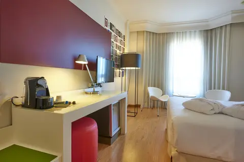 Hotel Vigo Los Galeones, Affiliated by Meliá in Vigo — foto 8