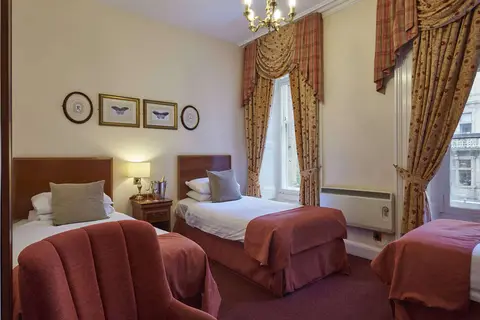 Hotel Old Waverley in Edinburgh — foto 12