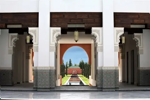 The Oberoi Marrakech in Marrakech — foto 4