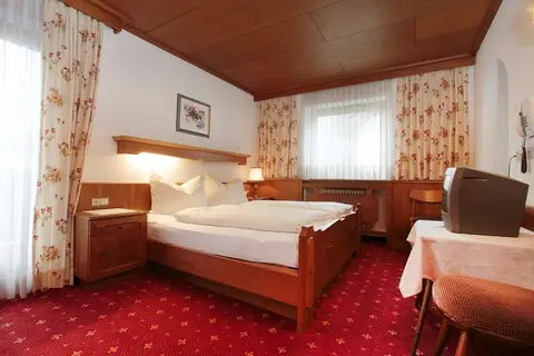 Pension Larchenheim in Mayrhofen — foto 3