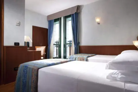 Hotel Raffaello in Milaan — foto 4