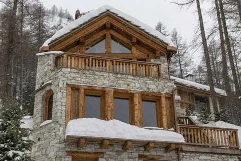 Chalet Inuit in Les Deux Alpes