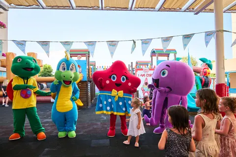 Grand Park Lara in Antalya — foto 42