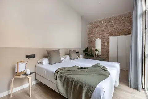 Apartamentos Líbere Málaga Teatro Romano in Málaga — foto 6