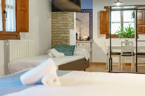 Suites Casa De Las Columnas in Granada — foto 10