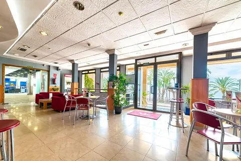 Hotel Montemar in Benidorm — foto 13