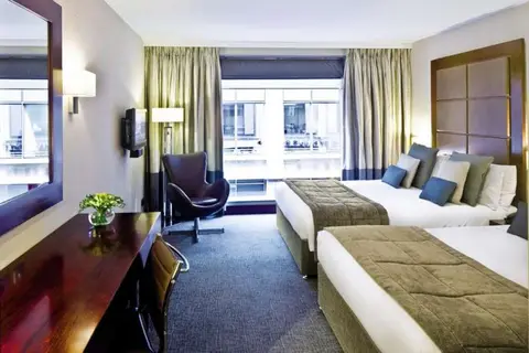 Leonardo Royal Hotel London St Paul’s in Londen, foto 2