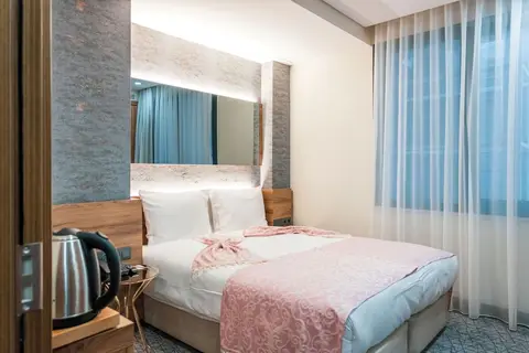 Graziella Gold Hotel in Fatih — foto 29