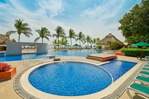 Grand Decameron Panama, A Trademark All Inclusive Resort in Farallon — foto 3