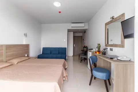 Bellini Hotel in Ayia Napa — foto 27